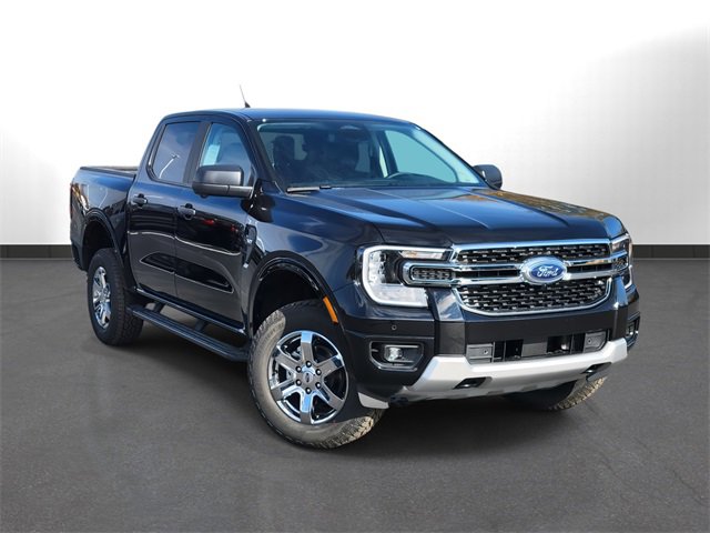 New 2025 Ford Ranger XLT