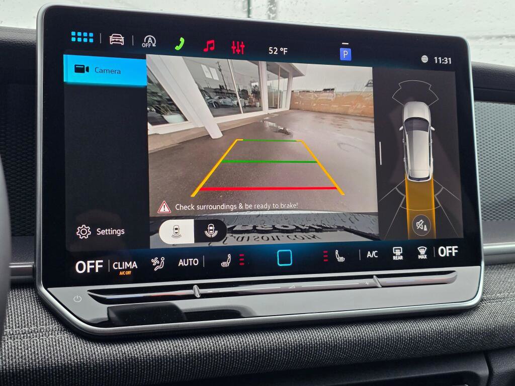 New 2026 Volkswagen Tiguan S AWD/4WD image 27