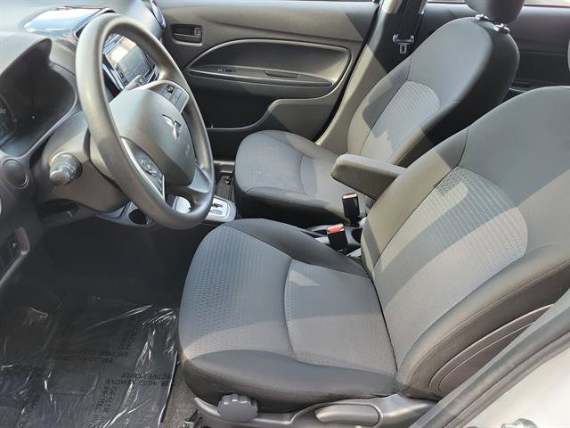 Used 2024 Mitsubishi Mirage G4 ES image 3