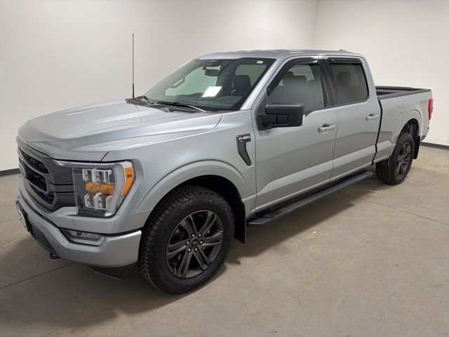 Used 2022 Ford F150 XLT w/ Equipment Group 302A High image 7