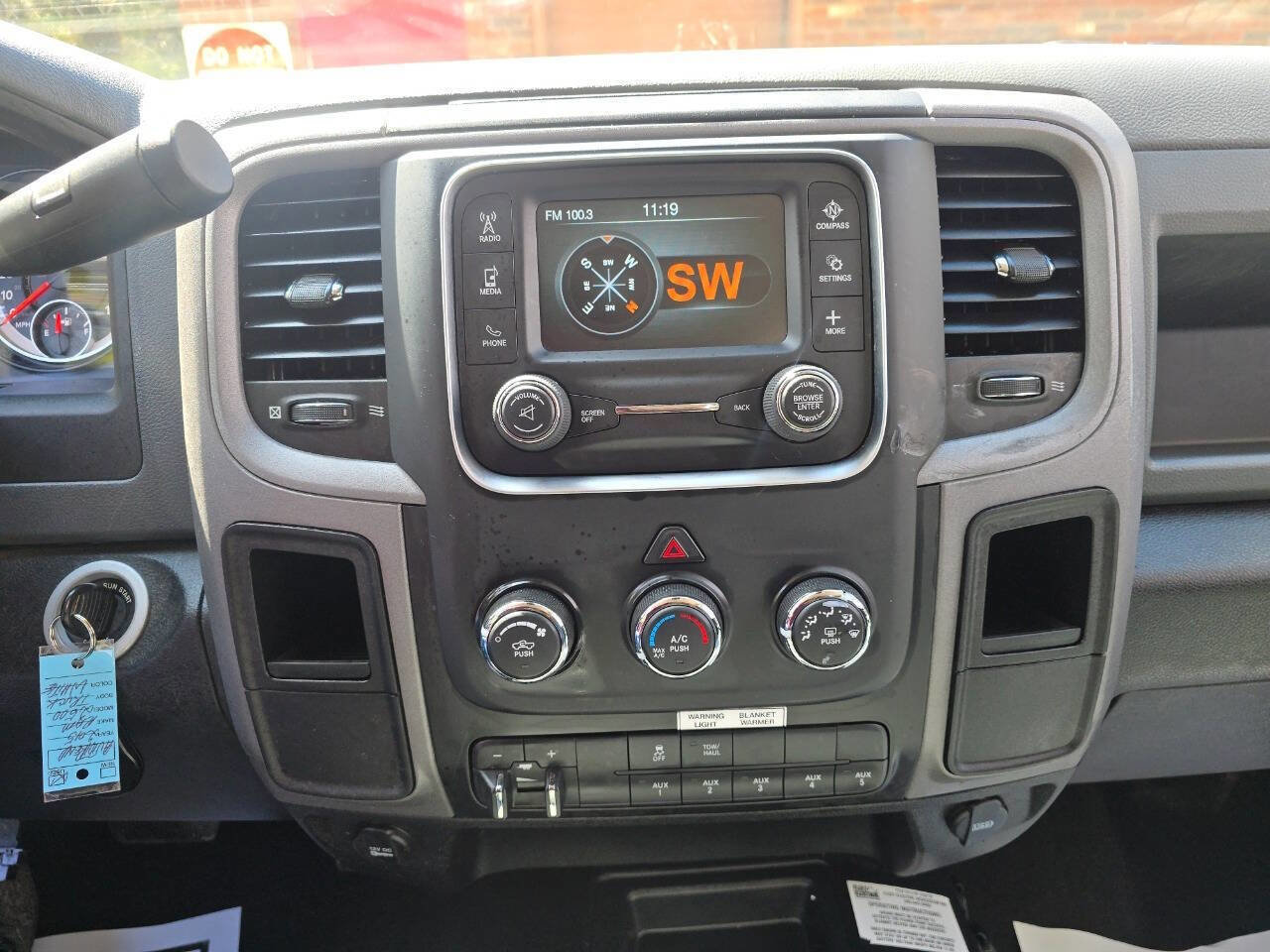 Used 2015 RAM 2500 Tradesman w/ Power Accessory Group AWD/4WD image 28