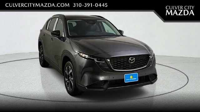 New 2026 MAZDA CX-5 Preferred AWD/4WD image 1