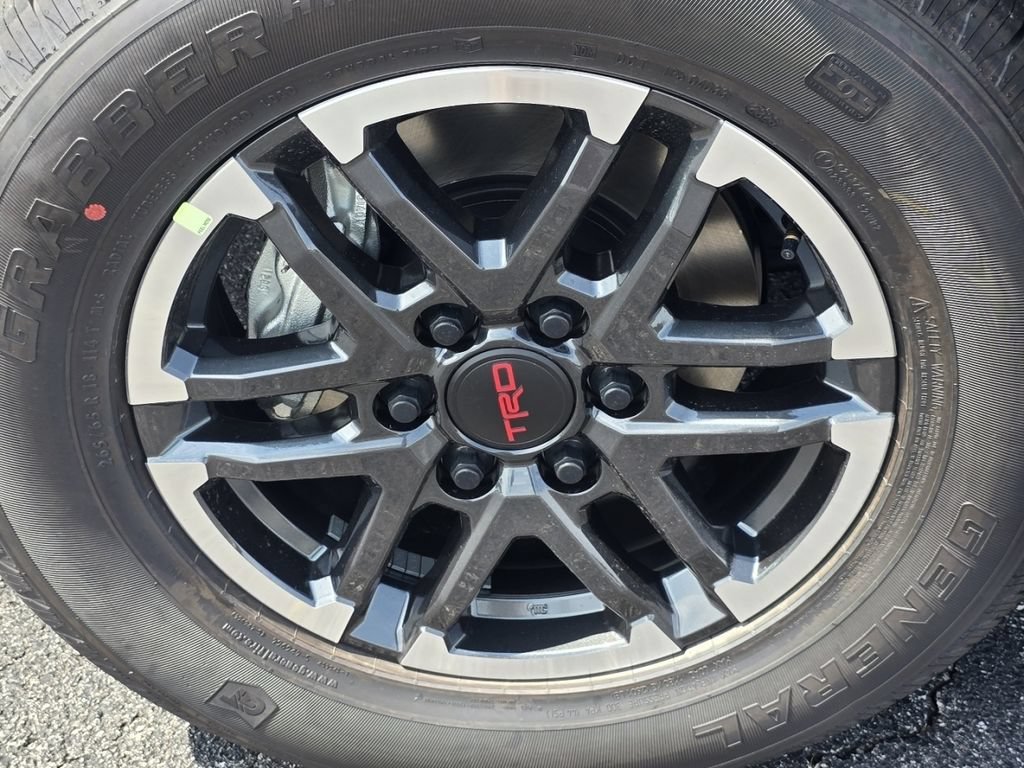 New 2026 Toyota Tacoma TRD Sport AWD/4WD image 12