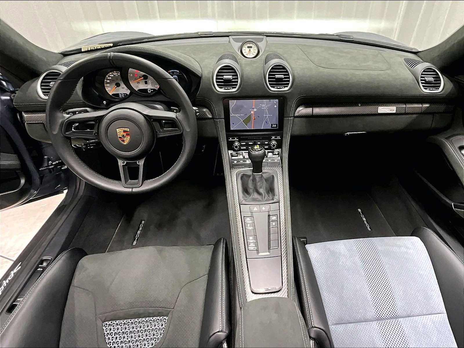 Used 2025 Porsche 718 Boxster Spyder RS image 17