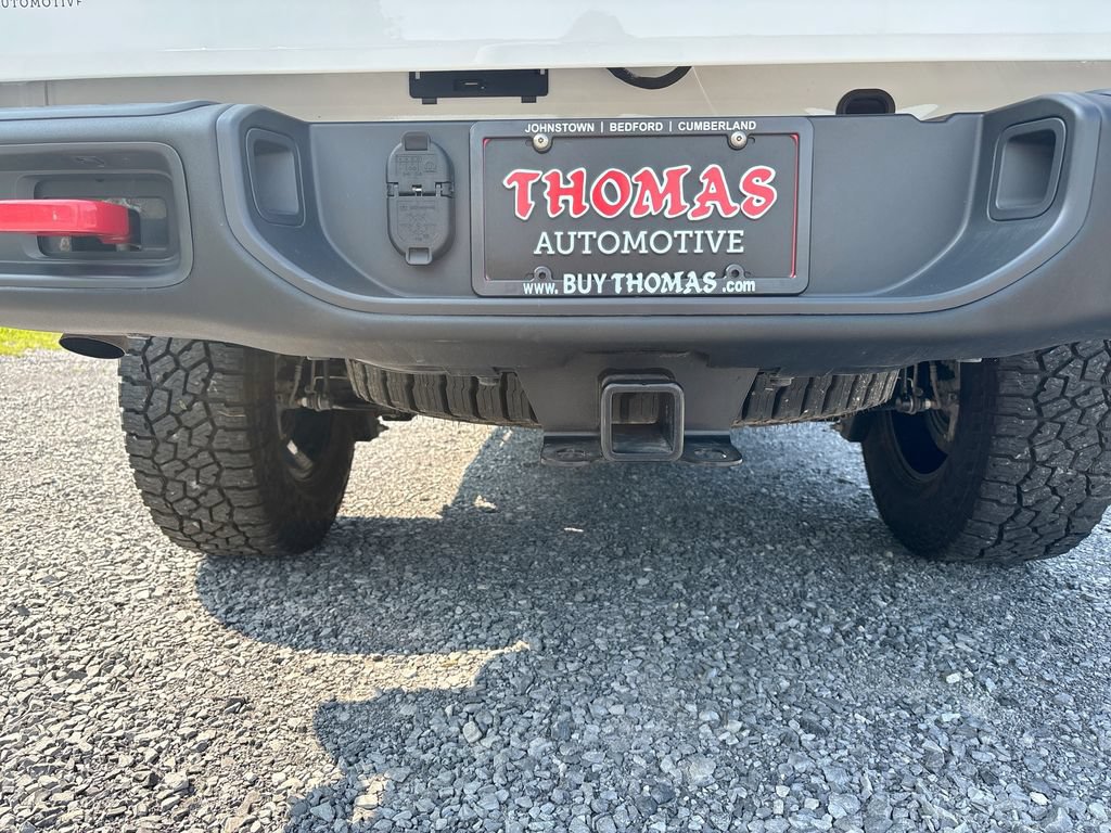 Used 2026 Jeep Gladiator Rubicon AWD/4WD image 36