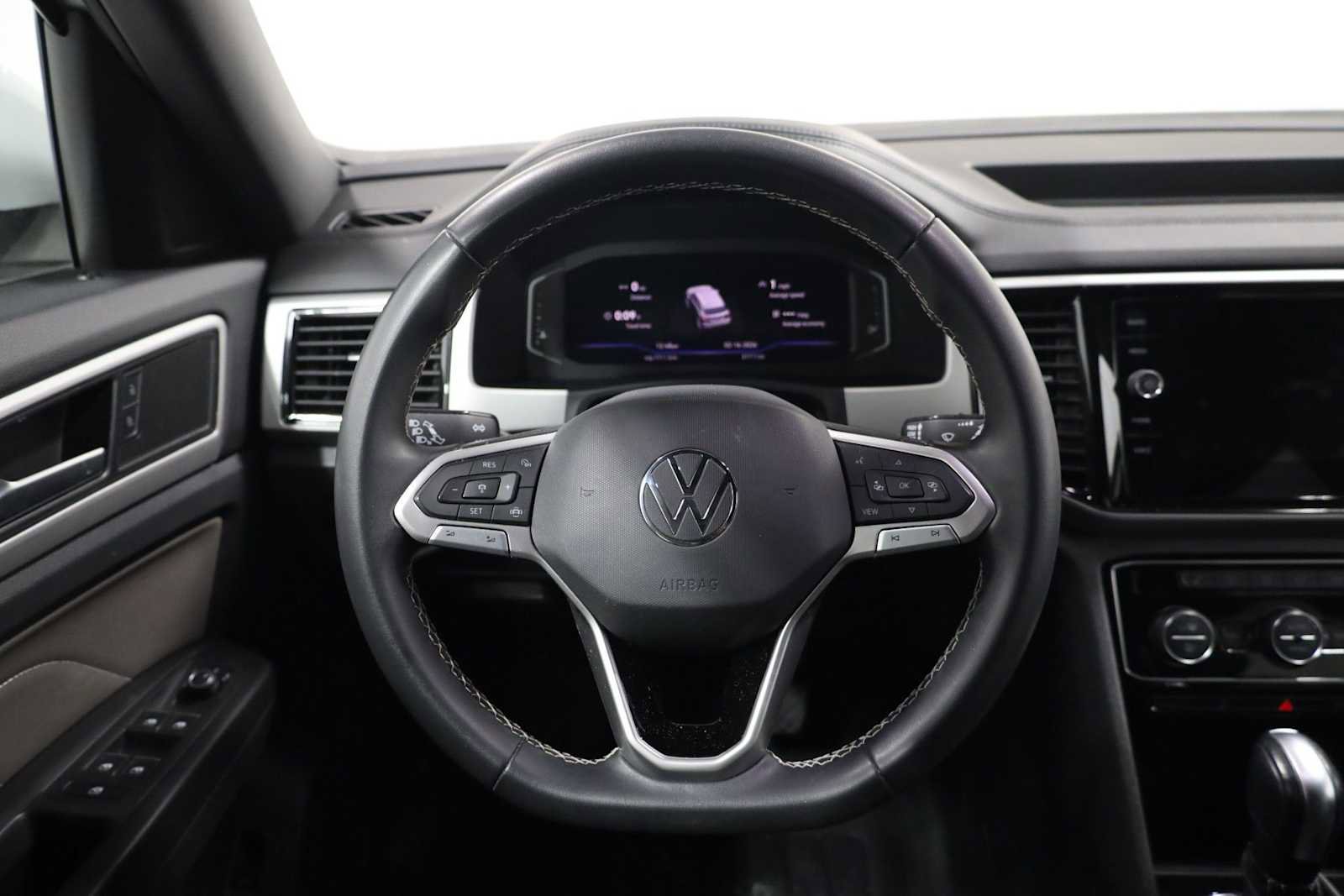 Used 2023 Volkswagen Atlas Cross Sport SE image 22