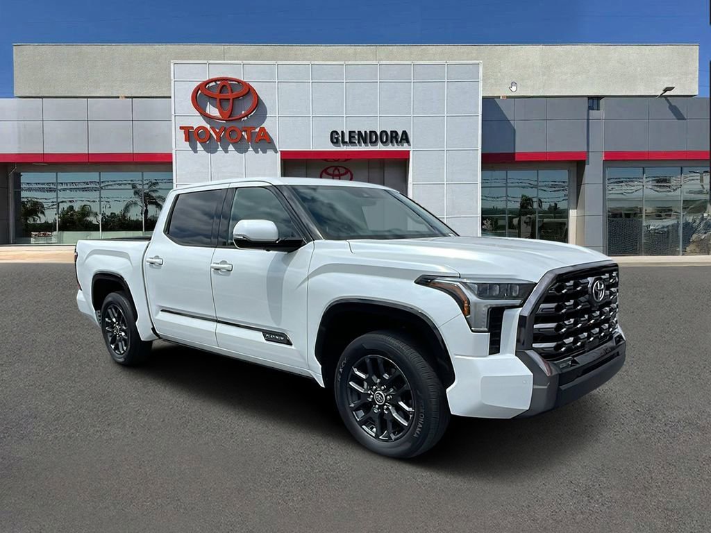 Used 2023 Toyota Tundra Platinum w/ Advanced Package