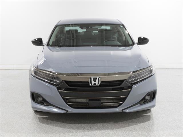 Used 2021 Honda Accord Sport Special Edition image 2