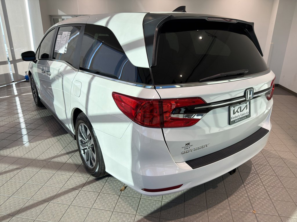 Used 2023 Honda Odyssey EX-L image 3