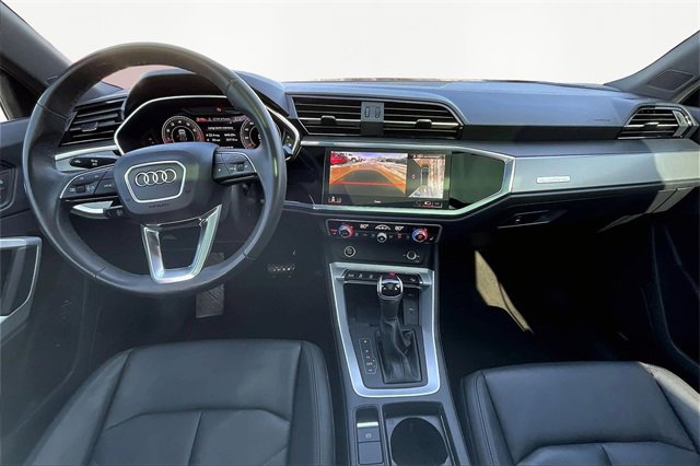 Used 2023 Audi Q3 2.0T Premium Plus w/ Premium Plus Package image 15