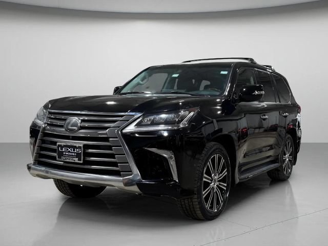 Used 2019 Lexus LX 570 4WD w/ Luxury Package image 7