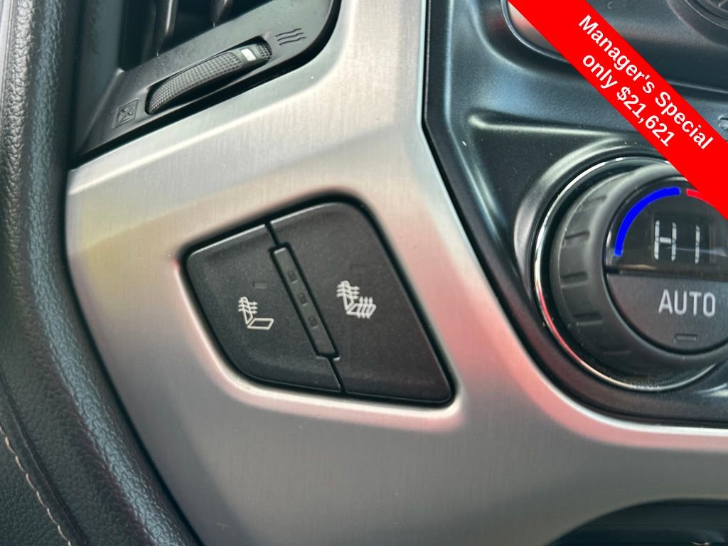 Used 2016 GMC Sierra 1500 SLE w/ SLE Value Package AWD/4WD image 20