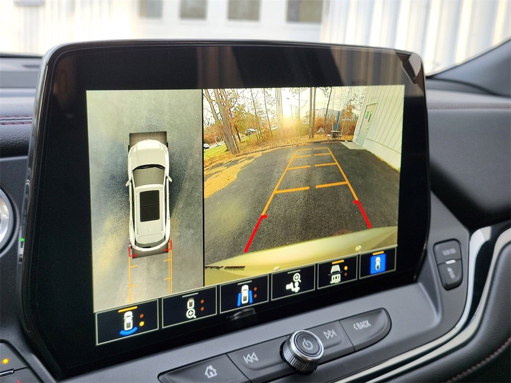 New 2026 Chevrolet Blazer RS w/ Driver Confidence II Package image 20