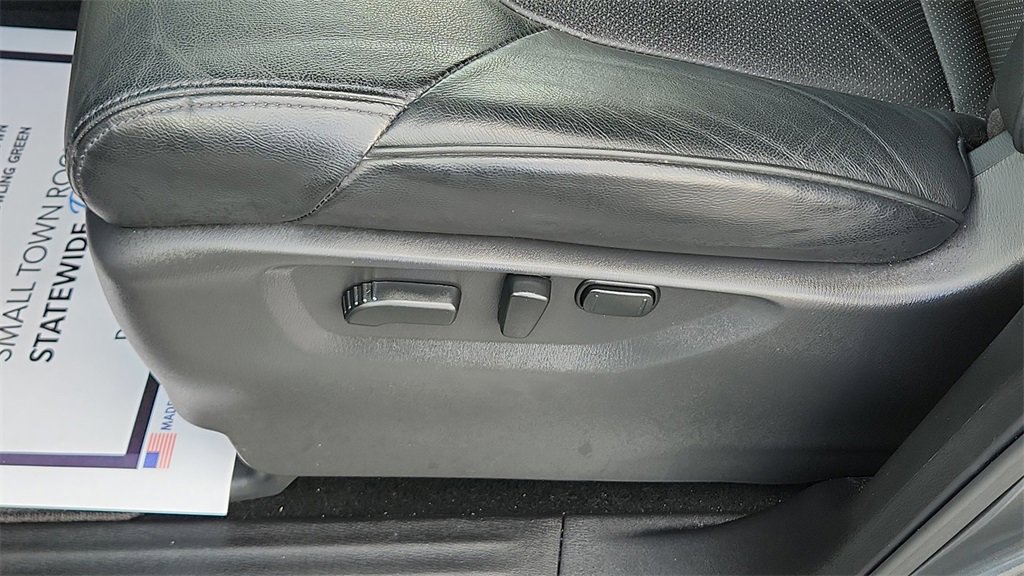 Certified 2024 Nissan Armada SL w/ Cargo Package image 16