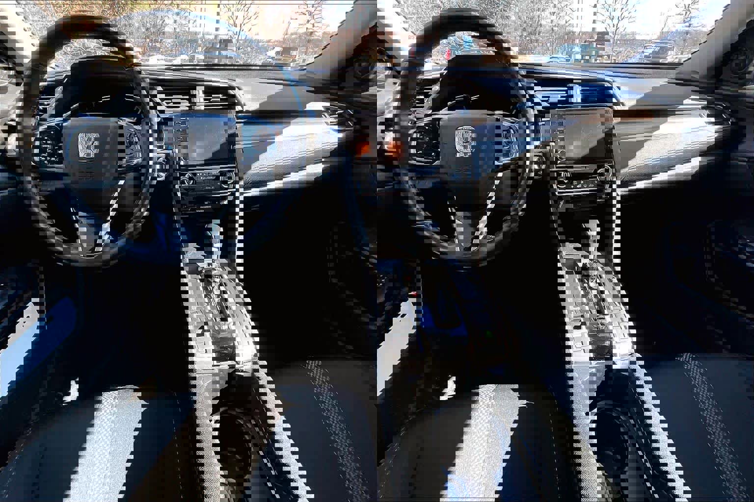 Used 2019 Honda Civic EX image 16