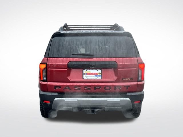New 2026 Honda Passport TrailSport video 4