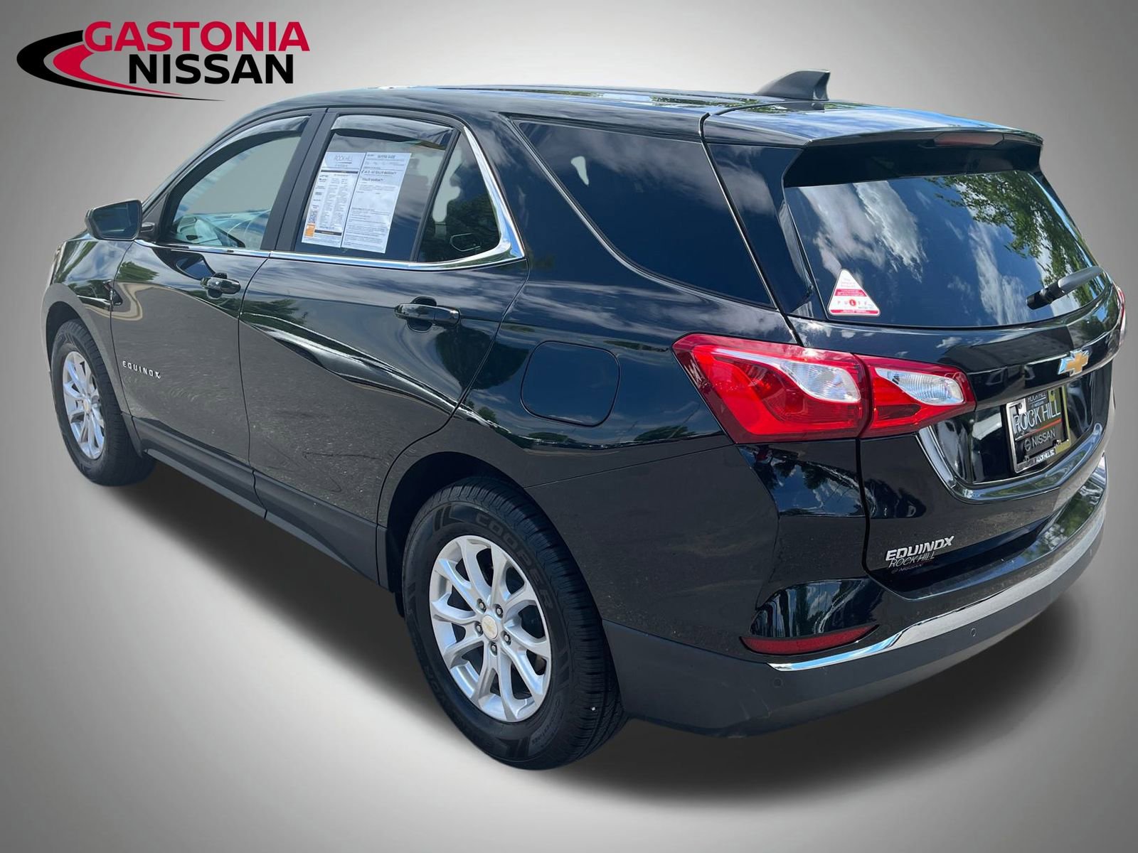 Used 2021 Chevrolet Equinox LT image 6