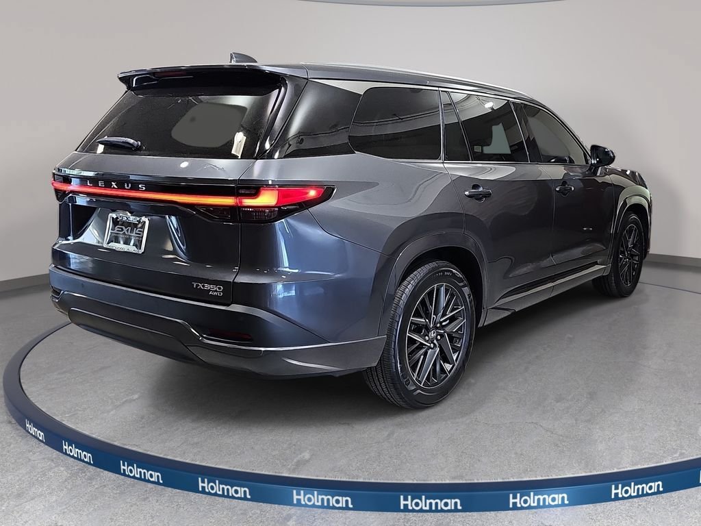 Certified 2024 Lexus TX 350 AWD w/ Cold Weather Package image 5
