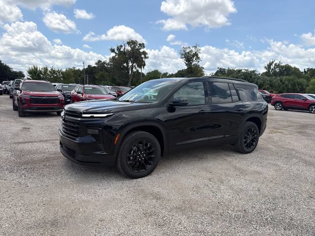 New 2026 Chevrolet Traverse LT w/ Midnight/Sport Edition FWD image 2