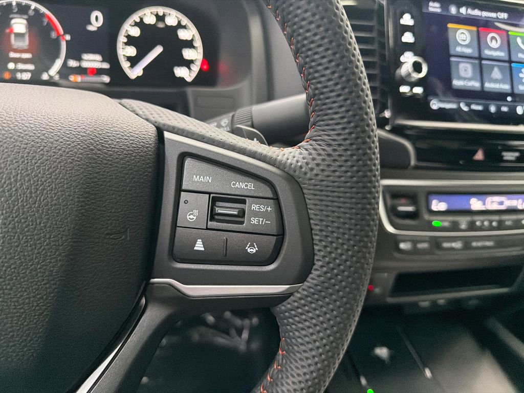 New 2026 Honda Ridgeline TrailSport image 28