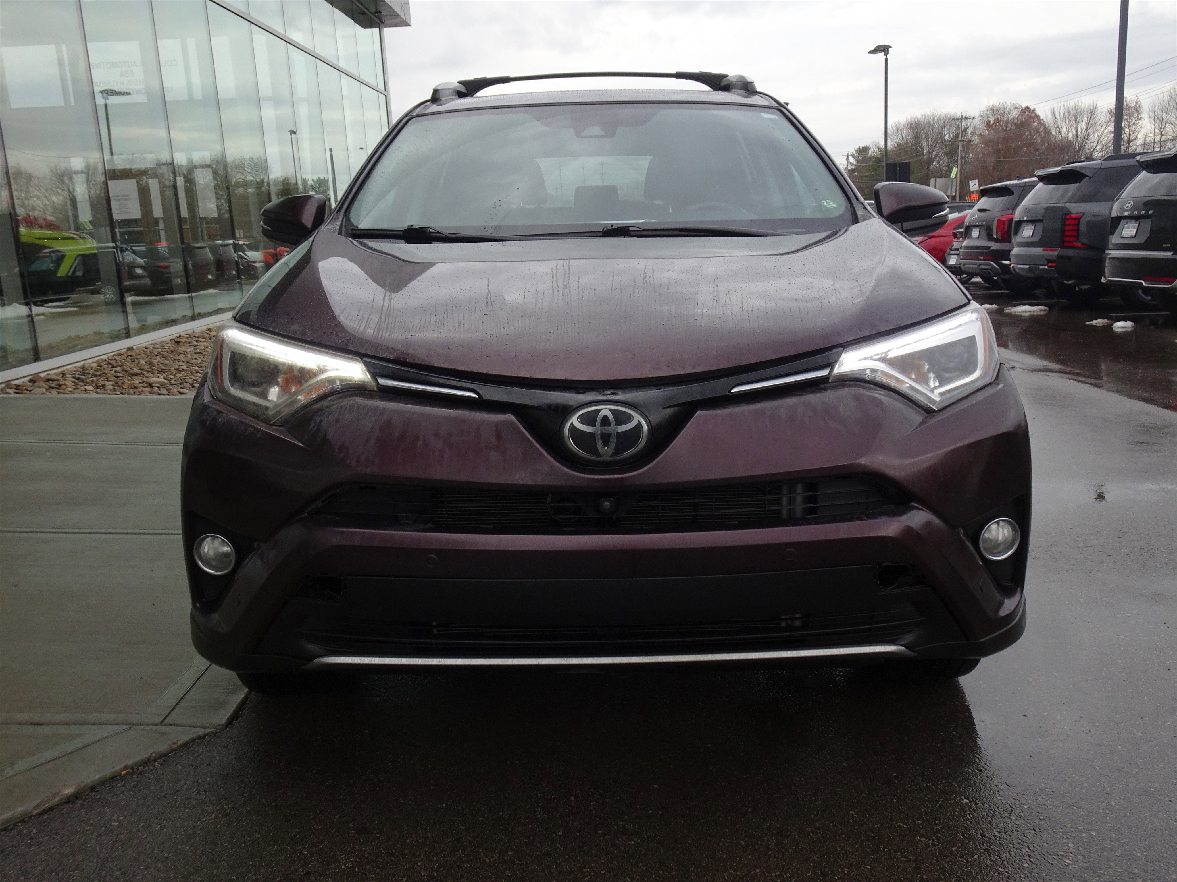 Used 2016 Toyota RAV4 Limited image 7