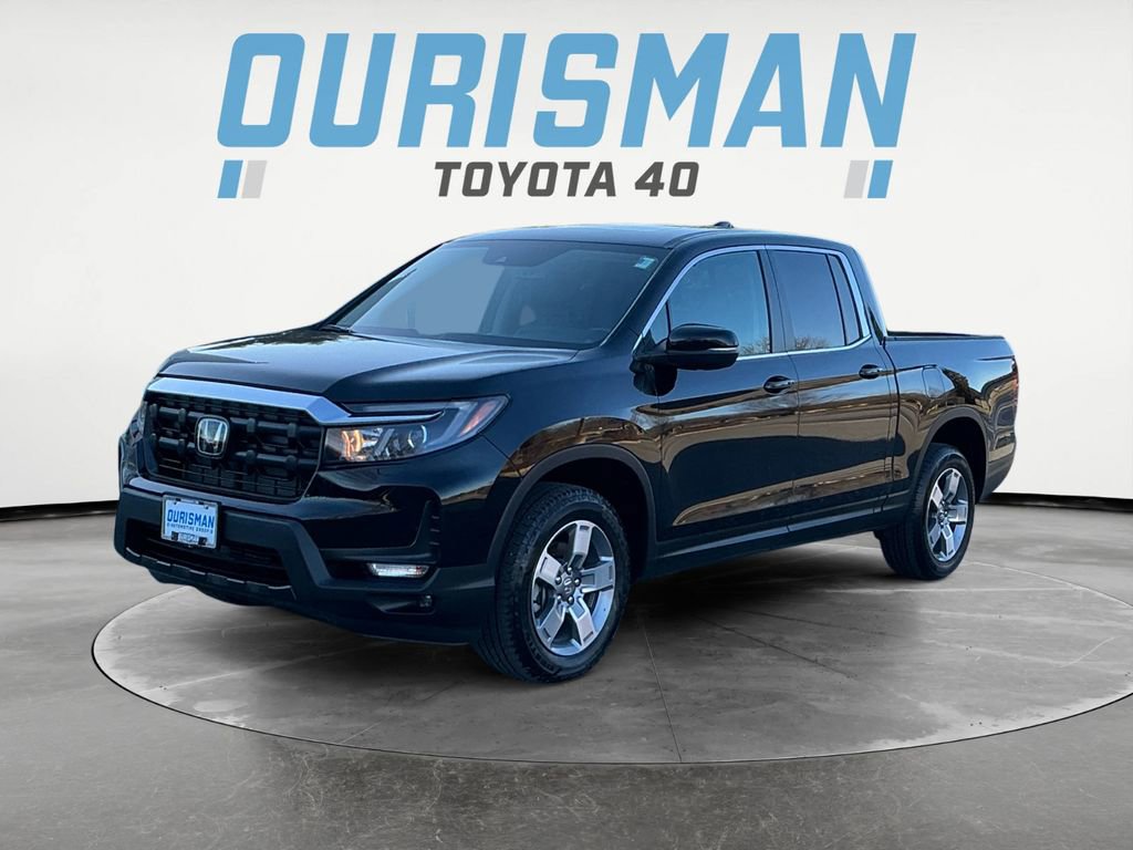 Used 2025 Honda Ridgeline RTL image 3