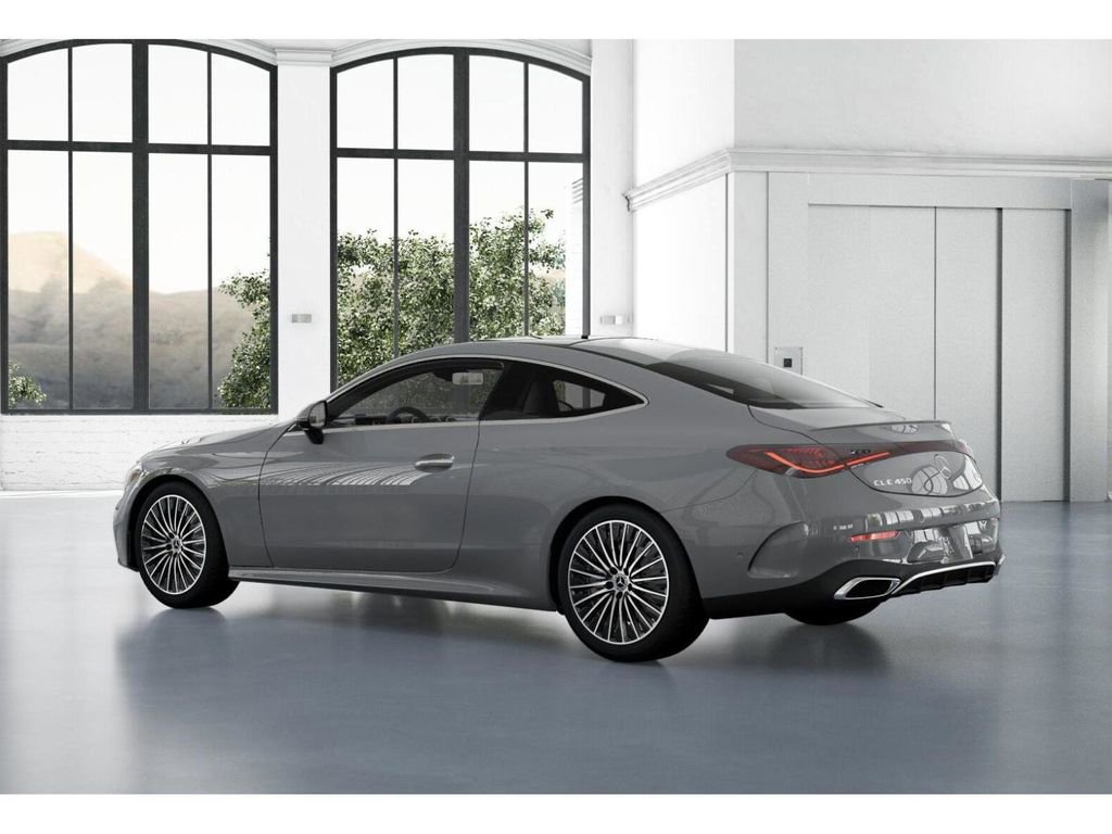 New 2026 Mercedes-Benz CLE 450 4MATIC Coupe image 30