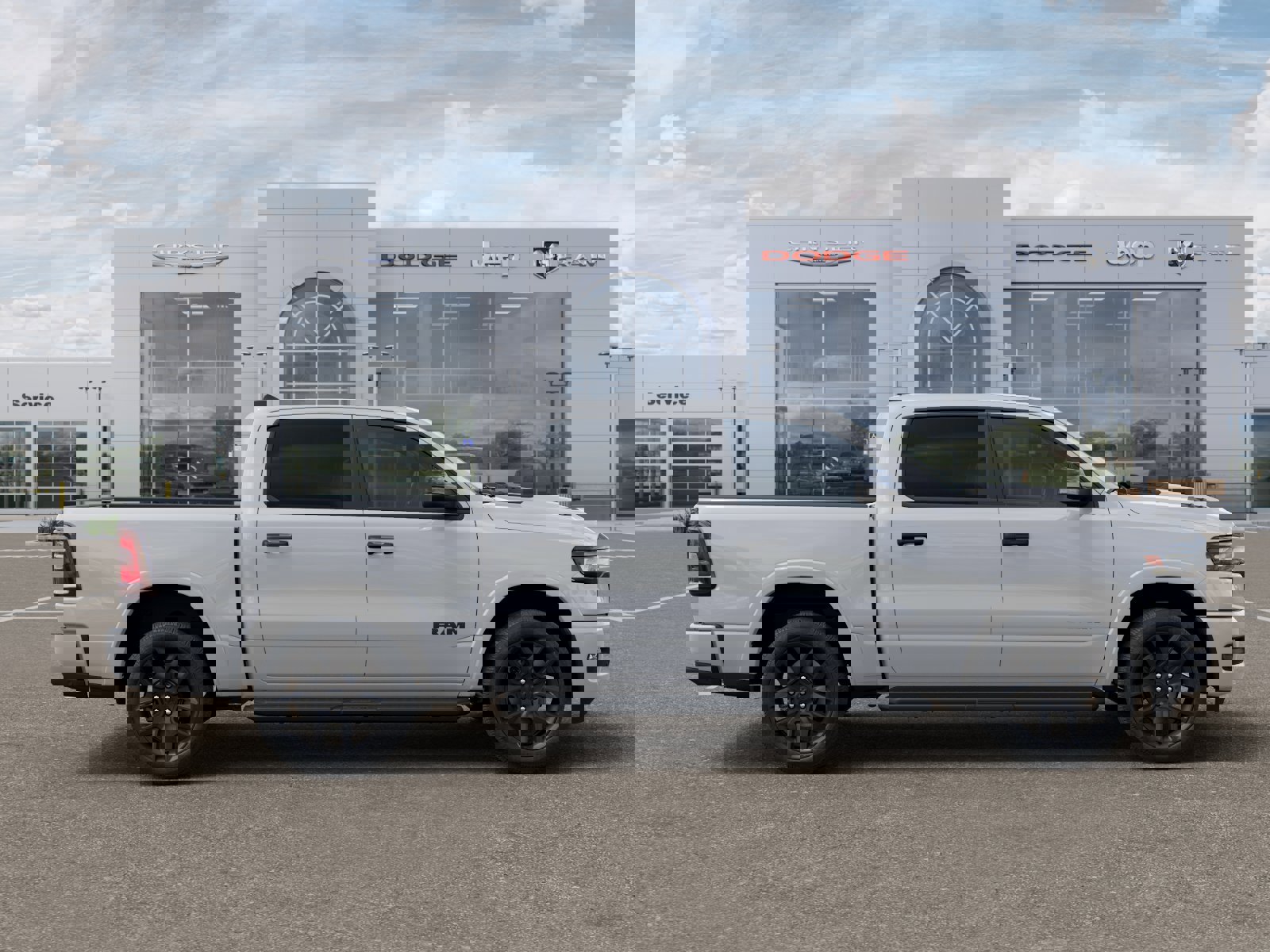 New 2026 RAM 1500 Laramie w/ Night Edition image 47