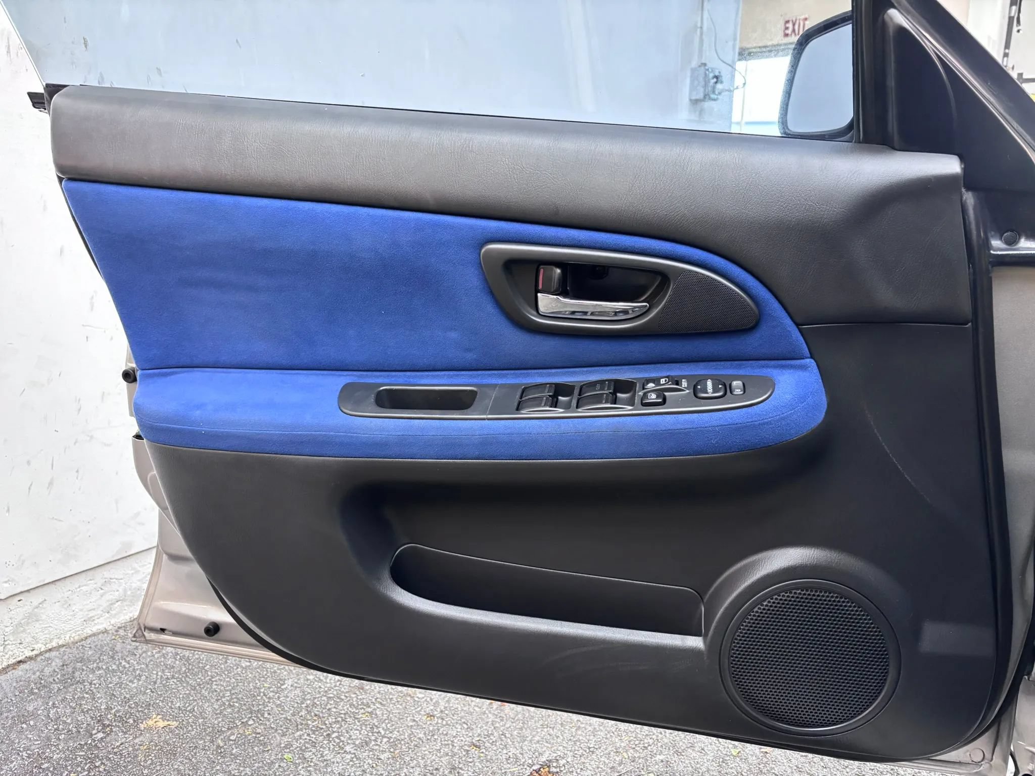 Used 2006 Subaru Impreza WRX STI AWD/4WD image 16
