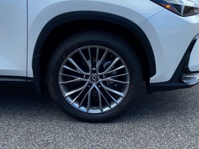 Certified 2024 Lexus NX 350 AWD w/ Vision Package image 10