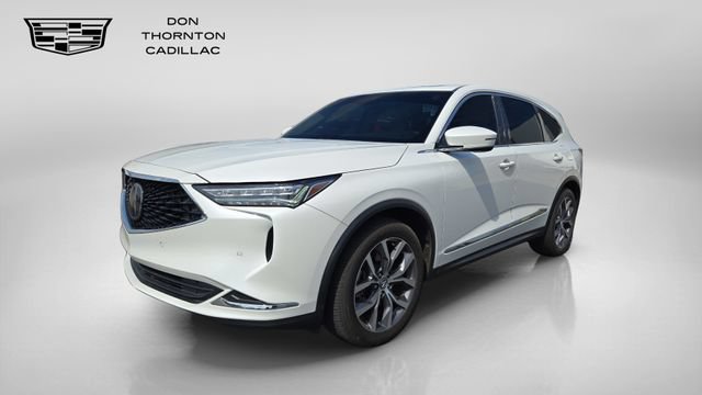 Used 2022 Acura MDX FWD w/ Technology Package