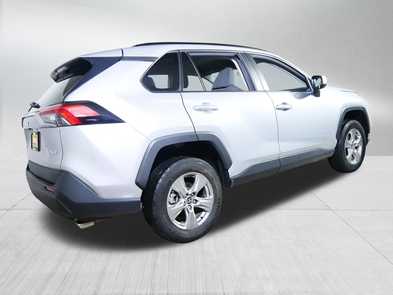 Certified 2024 Toyota RAV4 XLE FWD image 7