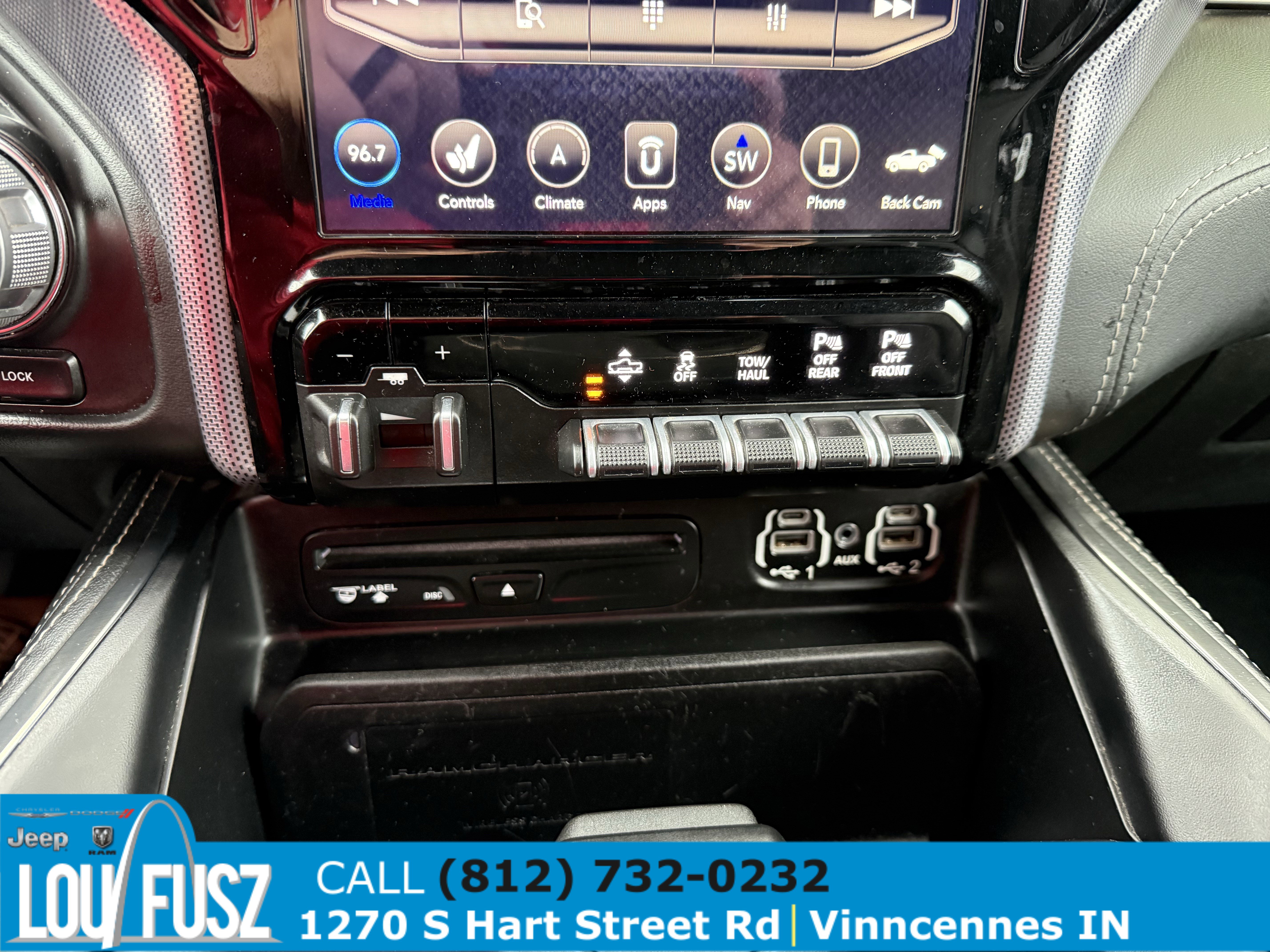 Used 2019 RAM 1500 Limited image 29