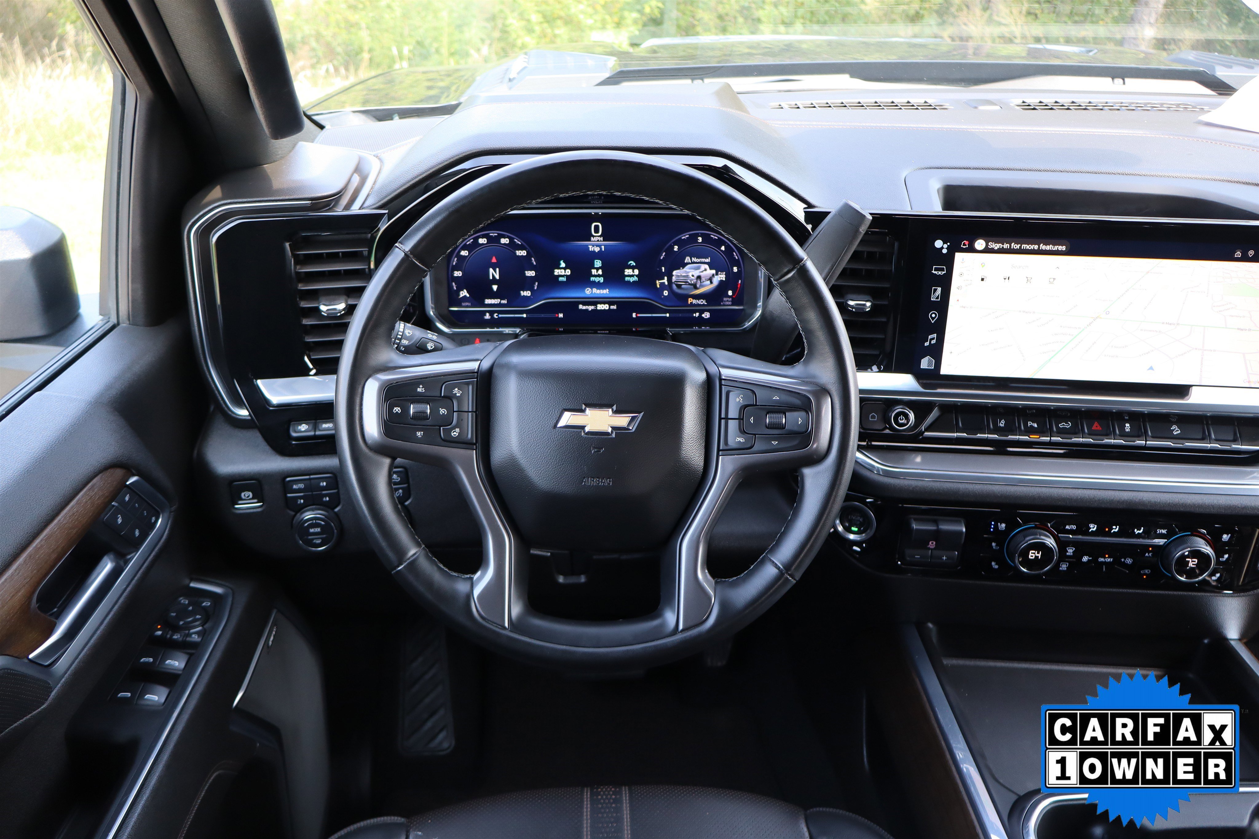 Used 2025 Chevrolet Silverado 2500 High Country w/ Technology Package image 17