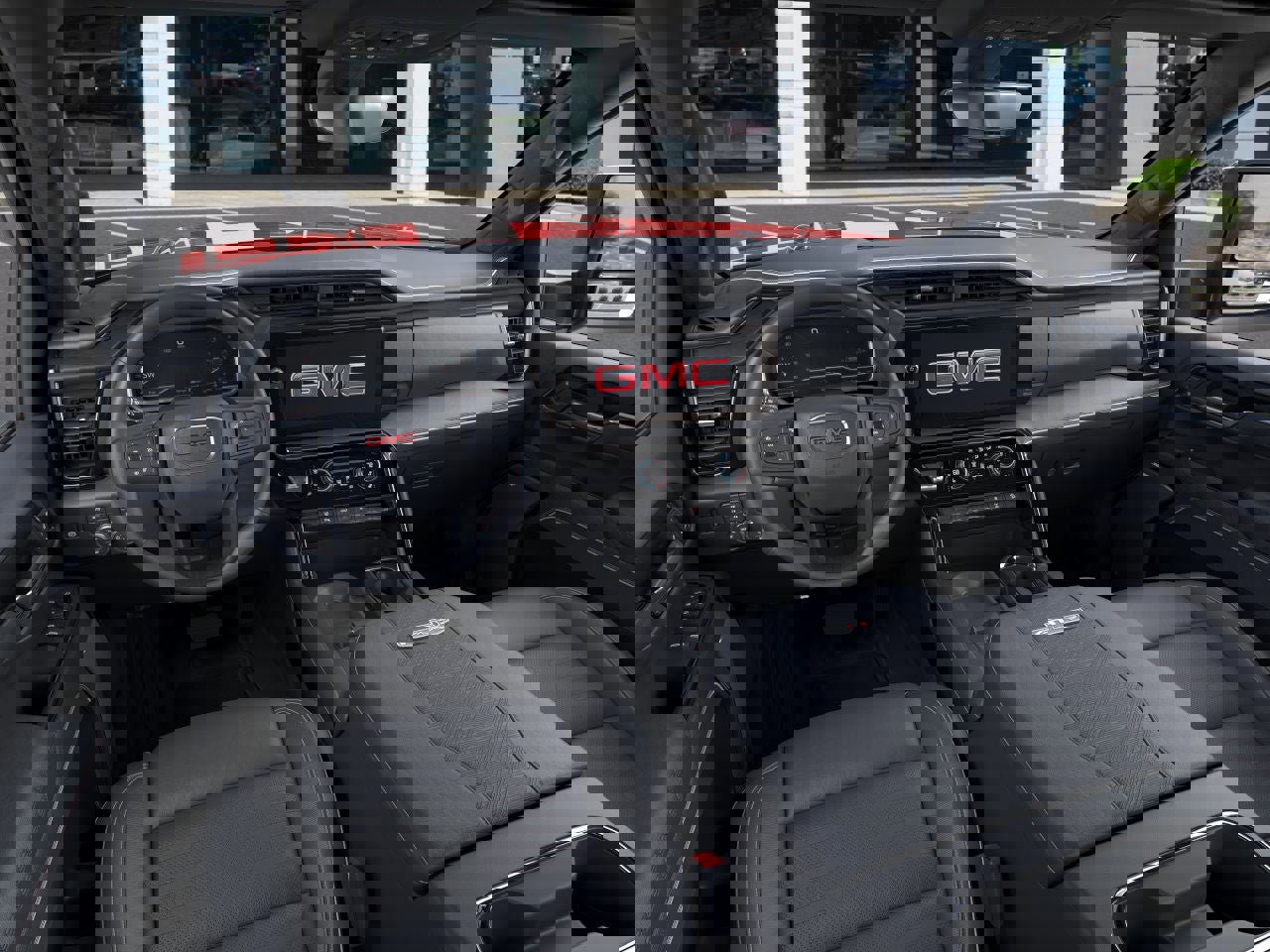 New 2026 GMC Sierra 2500 AT4X w/ LPO, Black Badging Package image 15