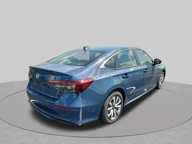 New 2026 Honda Civic LX image 13