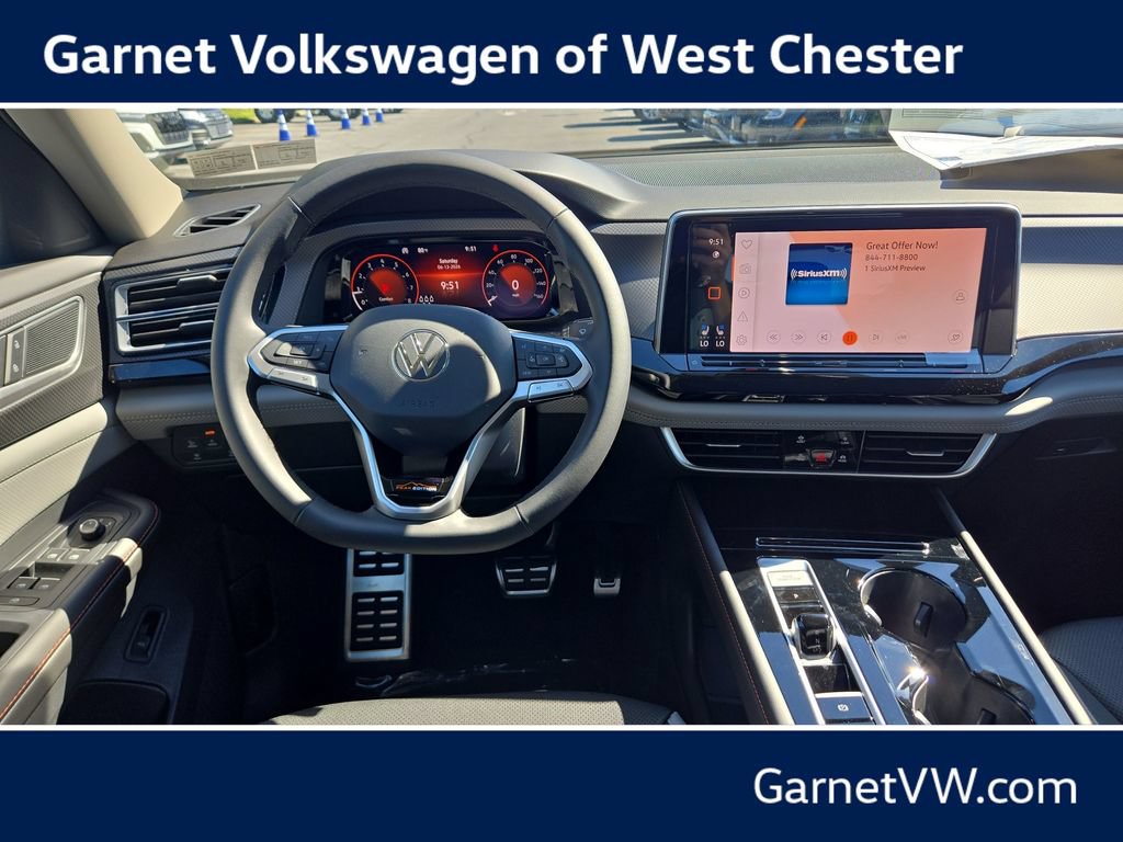 New 2026 Volkswagen Atlas Peak Edition AWD/4WD image 16