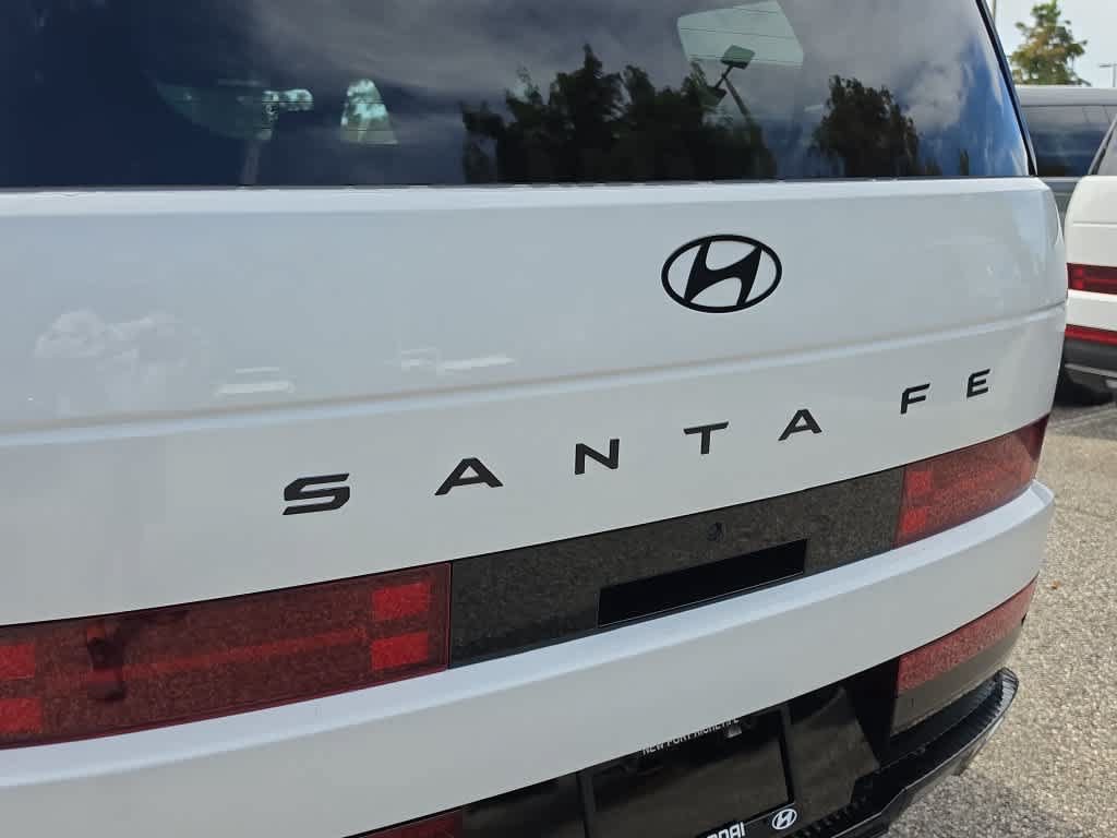 New 2027 Hyundai Santa Fe Calligraphy FWD image 13
