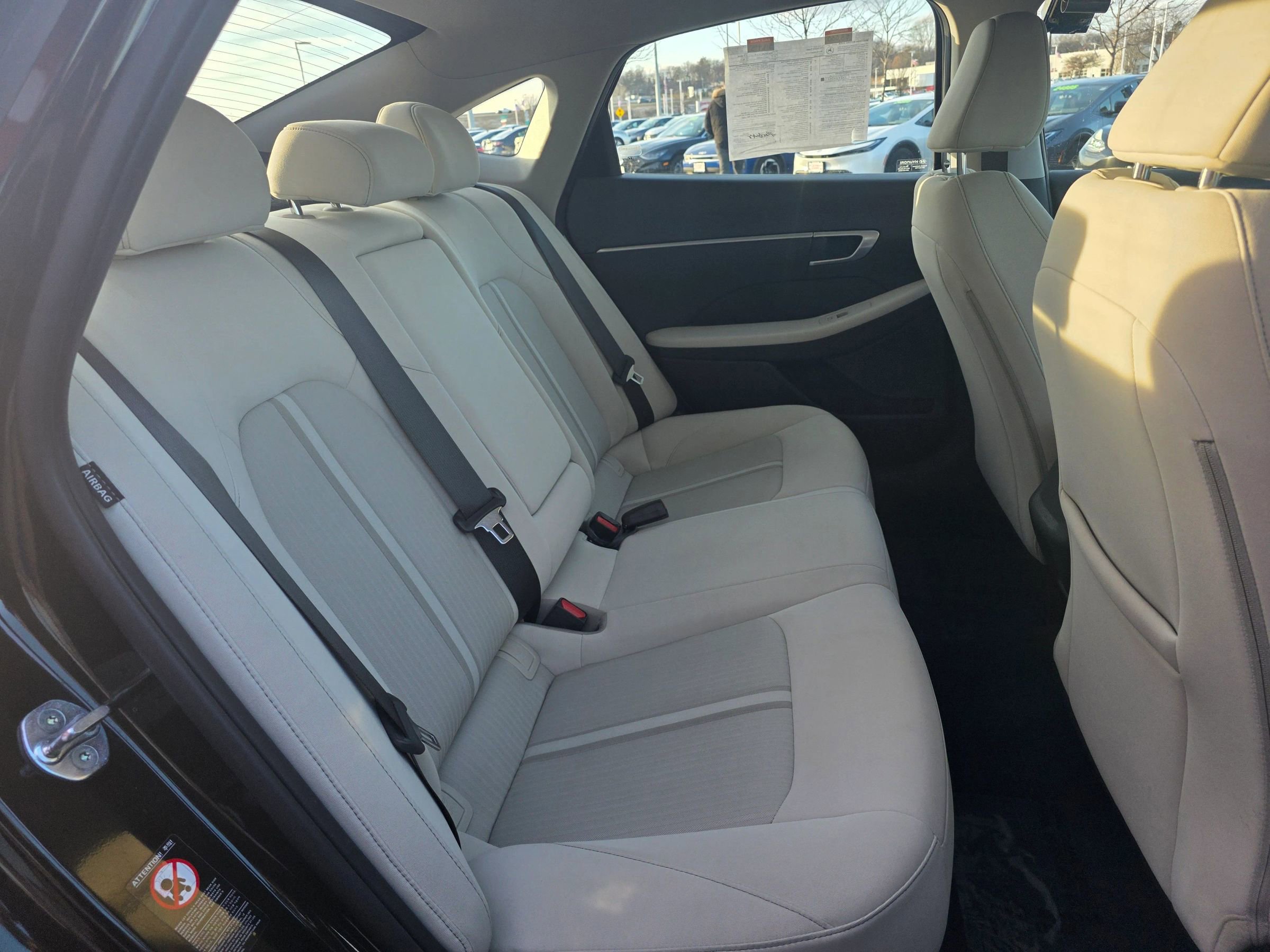 Used 2022 Hyundai Sonata SEL FWD image 6