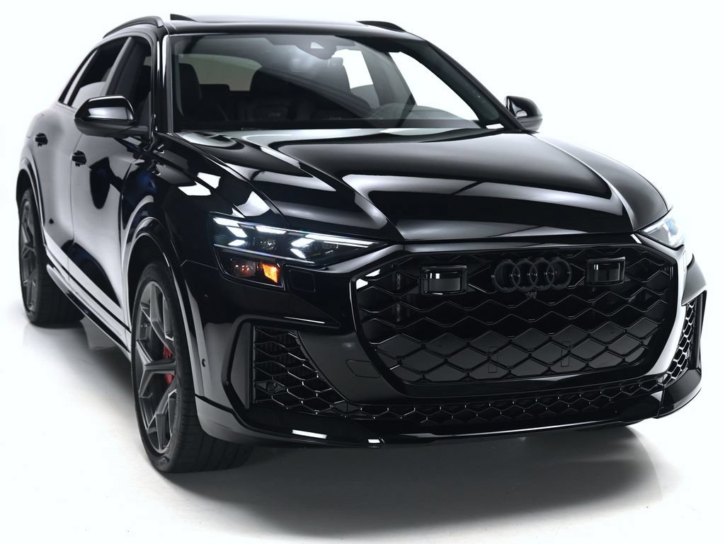 Used 2025 Audi RS Q8 performance w/ RS Design Package - Gray AWD/4WD image 40
