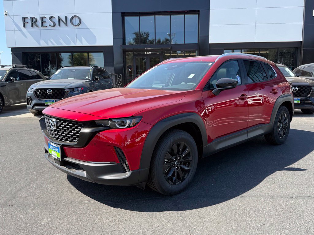New 2026 MAZDA CX-50 AWD 2.5 S w/ Preferred Pkg image 4