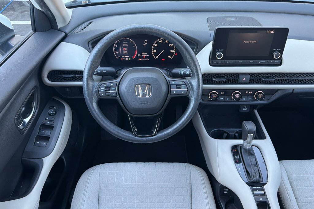 Certified 2024 Honda HR-V LX image 17