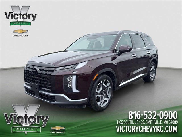 Used 2023 Hyundai Palisade Limited w/ Cargo Package