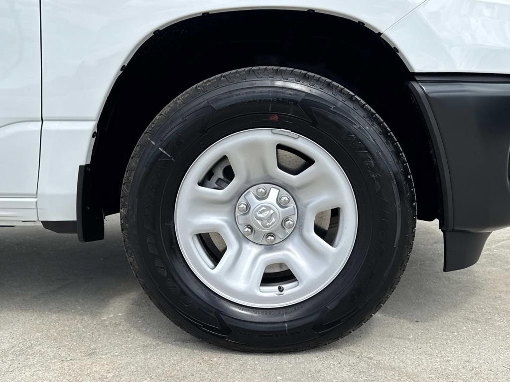 New 2026 RAM 1500 Tradesman RWD image 17