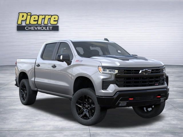 New 2026 Chevrolet Silverado 1500 LT Trail Boss AWD/4WD image 7