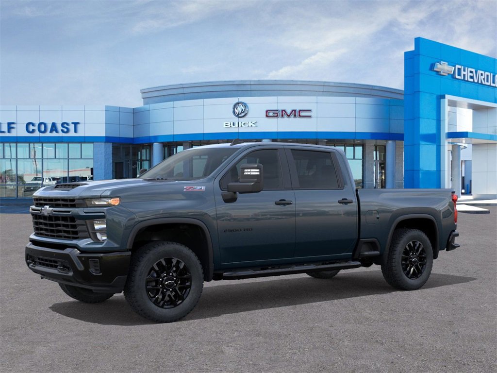 New 2026 Chevrolet Silverado 2500 Custom w/ Custom Value Package image 2