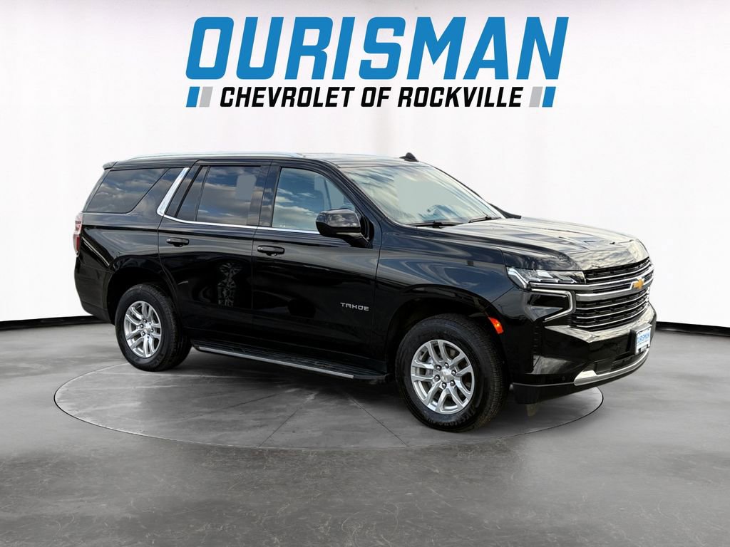 Used 2023 Chevrolet Tahoe LT