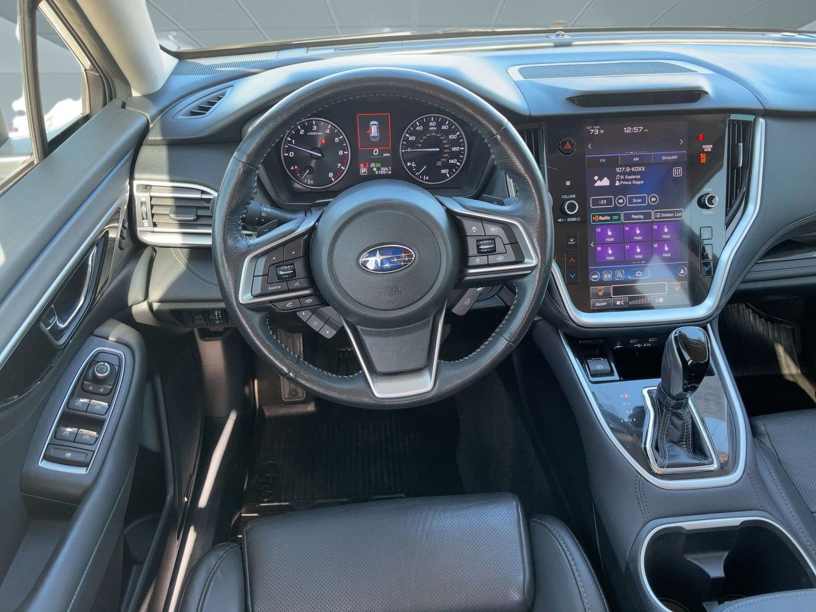 Used 2021 Subaru Outback Limited image 26