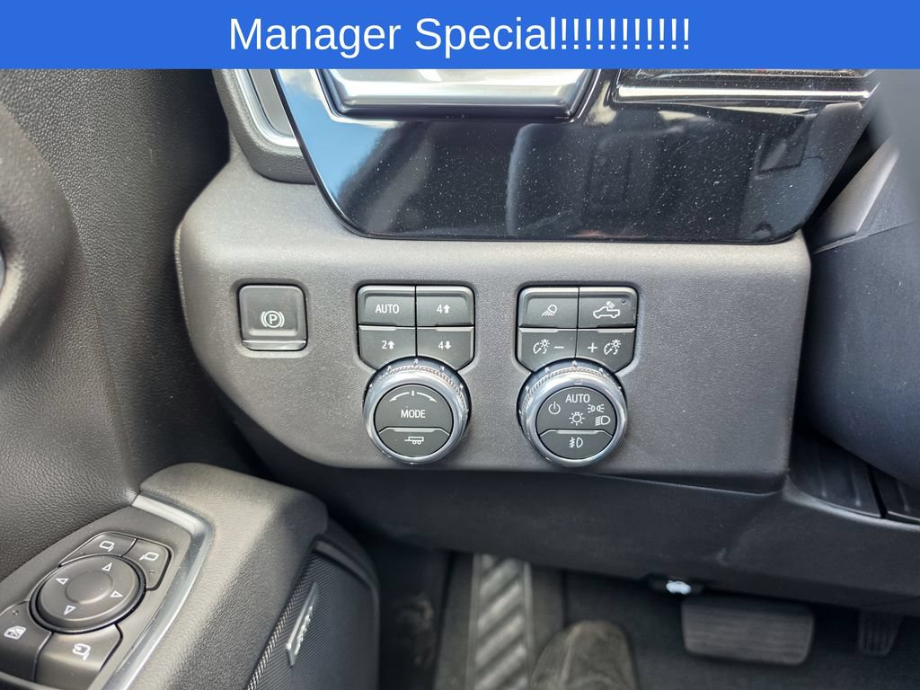 New 2026 GMC Sierra 1500 SLT w/ SLT Premium Plus Package AWD/4WD image 26