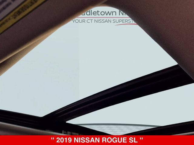 Used 2019 Nissan Rogue SL w/ Premium Package AWD/4WD image 30